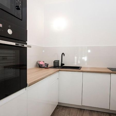Lesna Dreams Apartament Побєрово Екстер'єр фото