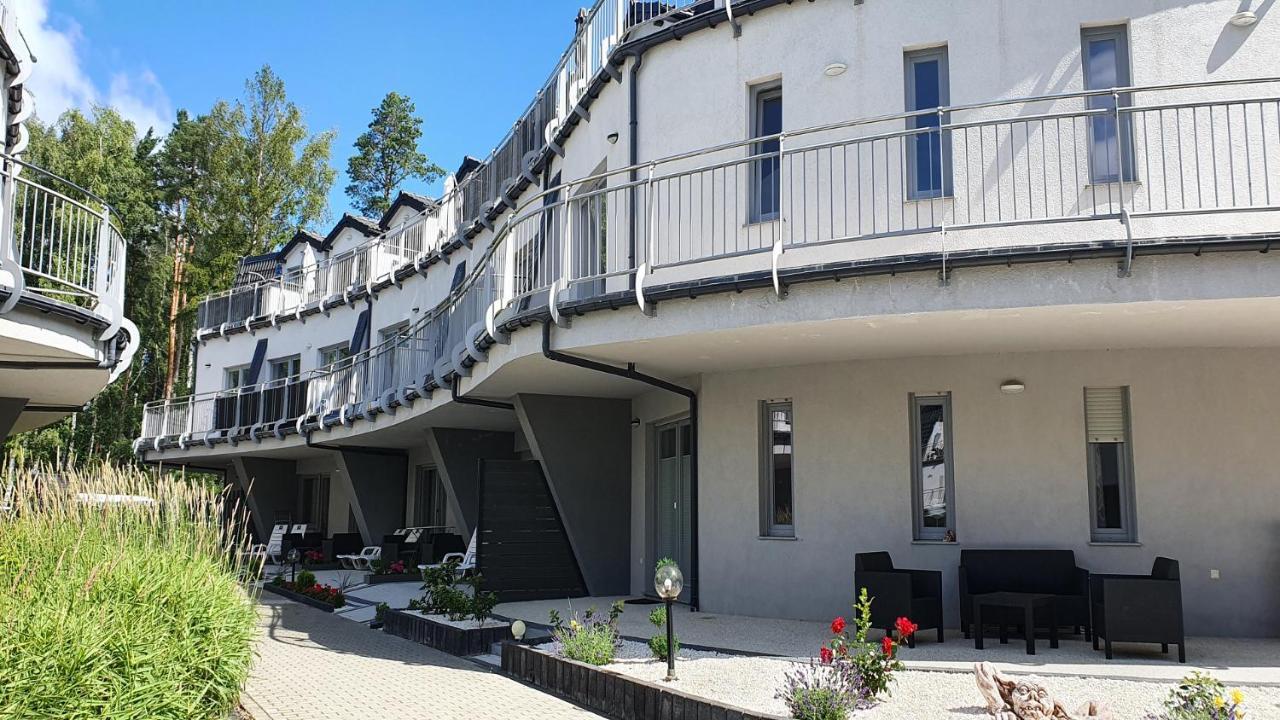 Lesna Dreams Apartament Побєрово Екстер'єр фото