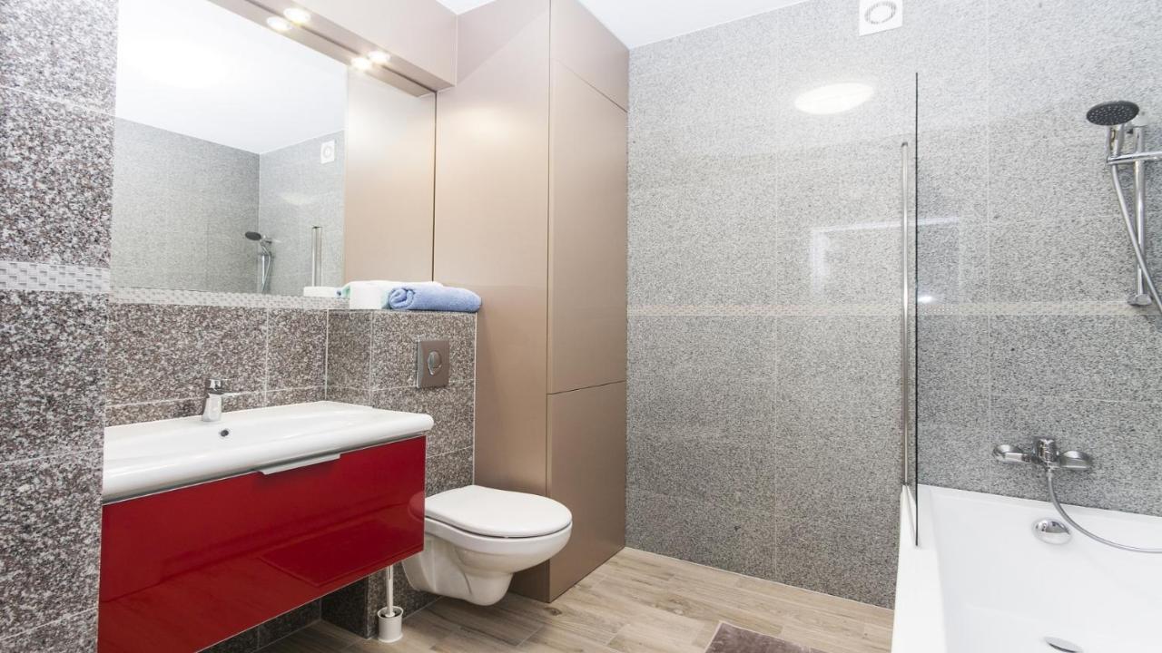 Lesna Dreams Apartament Побєрово Екстер'єр фото