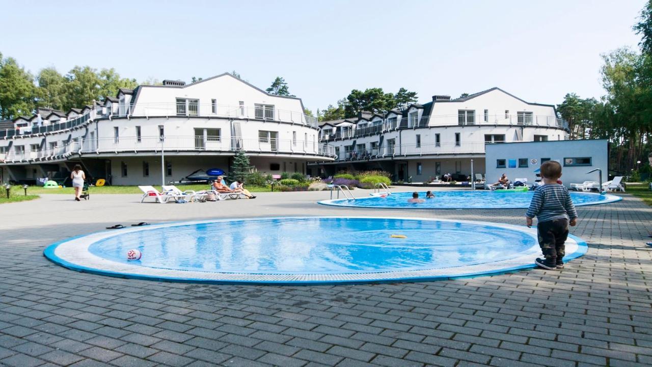Lesna Dreams Apartament Побєрово Екстер'єр фото
