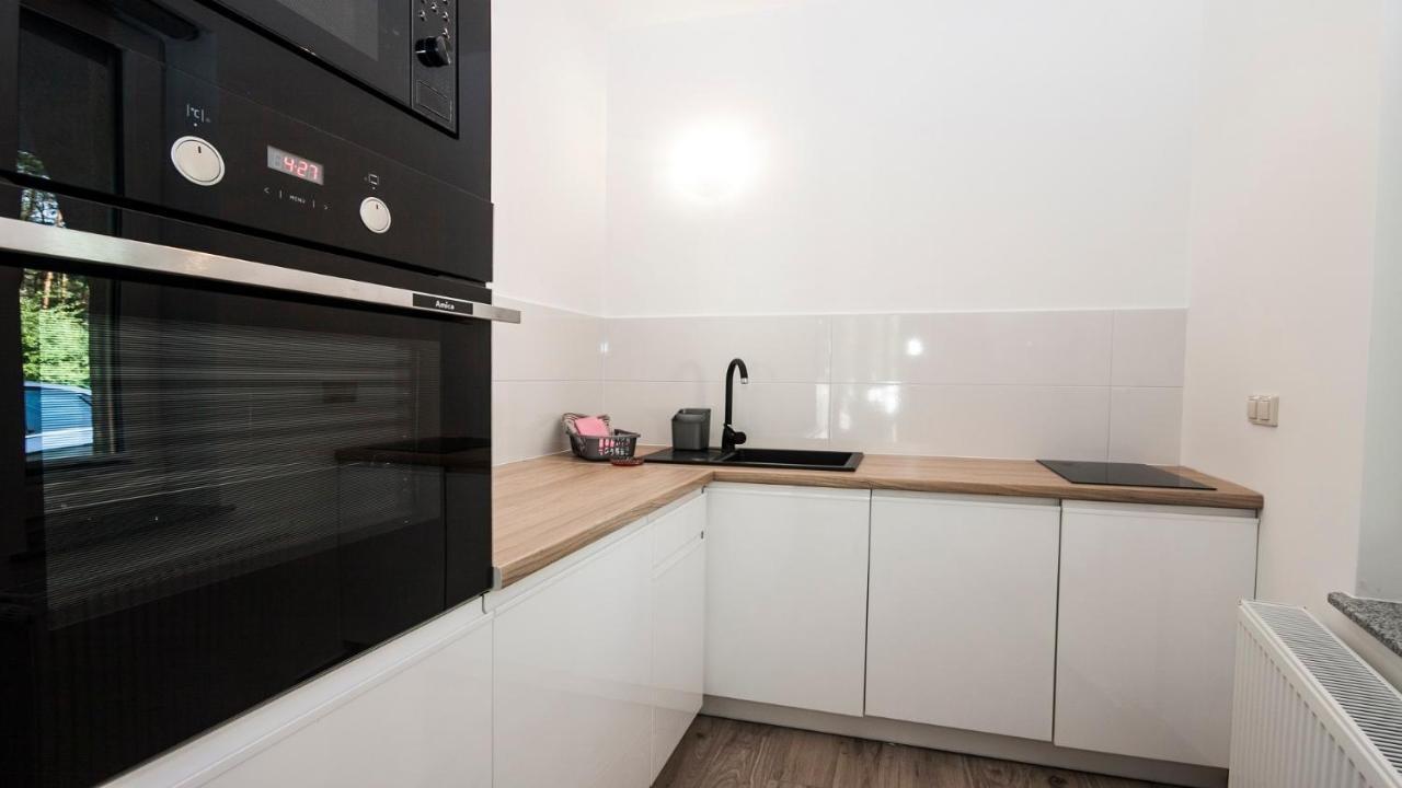 Lesna Dreams Apartament Побєрово Екстер'єр фото