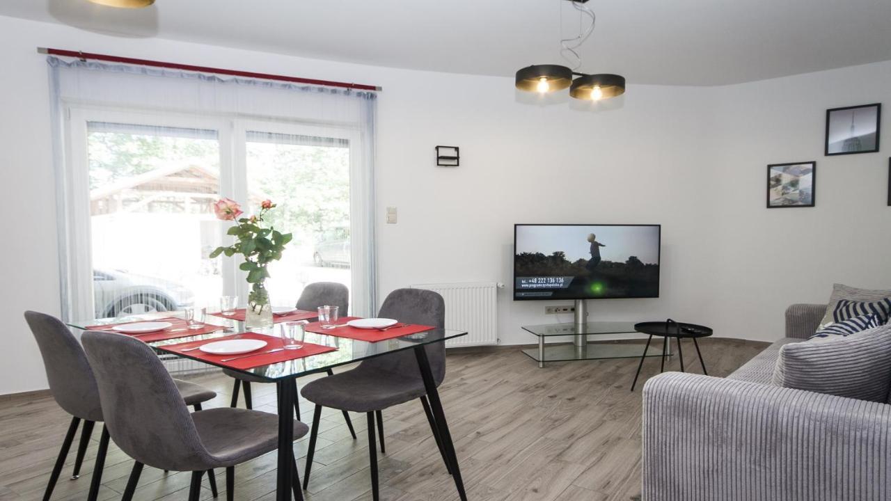 Lesna Dreams Apartament Побєрово Екстер'єр фото