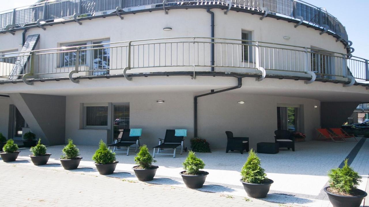 Lesna Dreams Apartament Побєрово Екстер'єр фото
