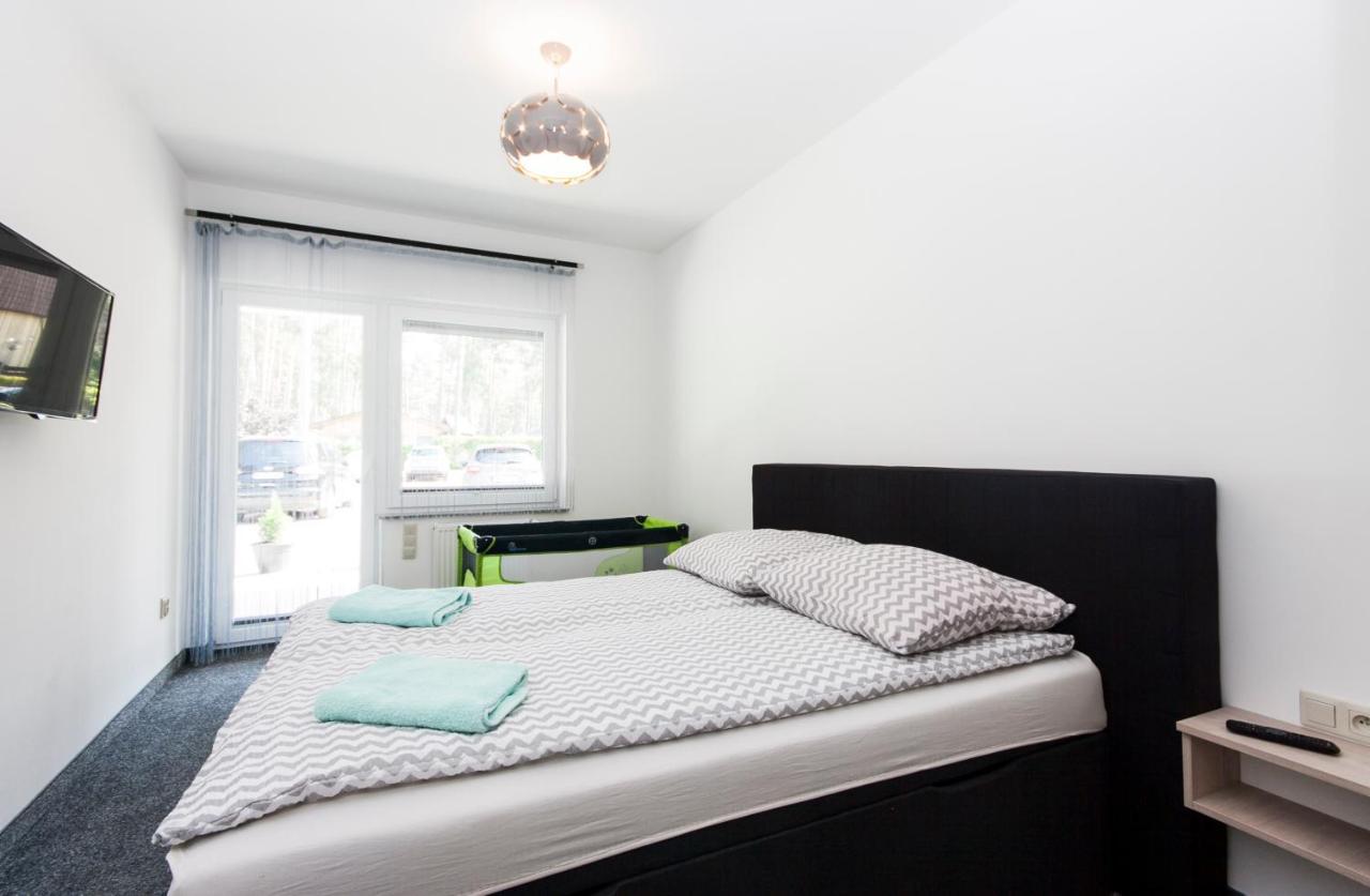 Lesna Dreams Apartament Побєрово Екстер'єр фото
