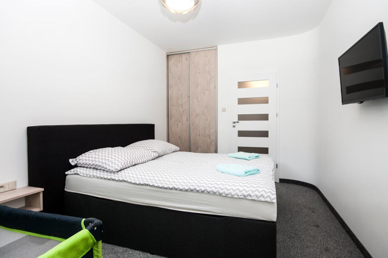Lesna Dreams Apartament Побєрово Екстер'єр фото