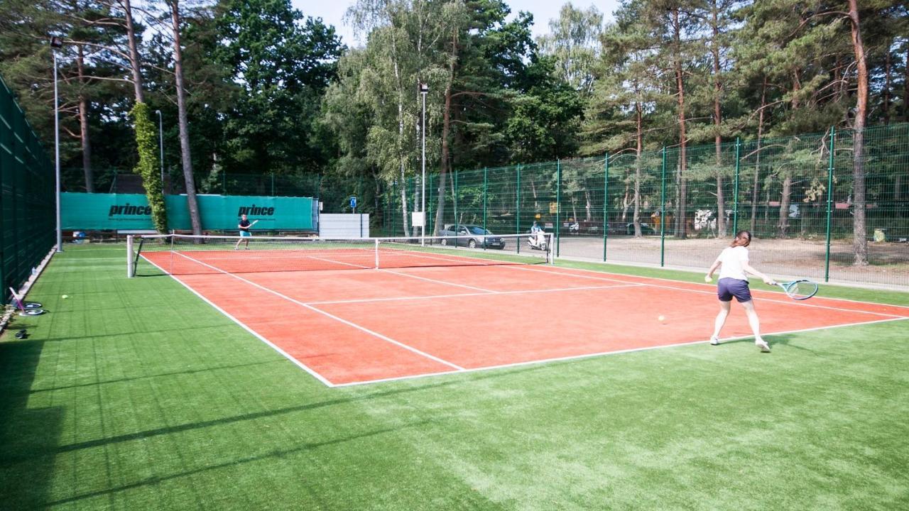 Lesna Dreams Apartament Побєрово Екстер'єр фото