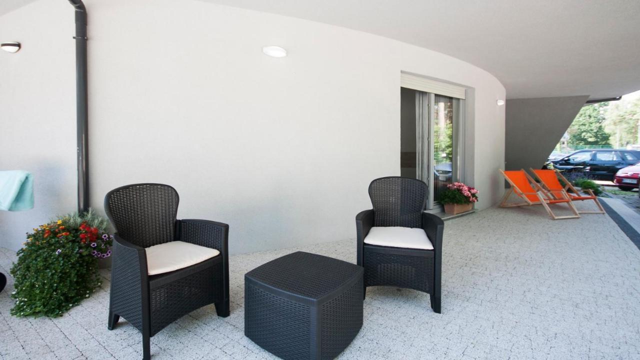 Lesna Dreams Apartament Побєрово Екстер'єр фото