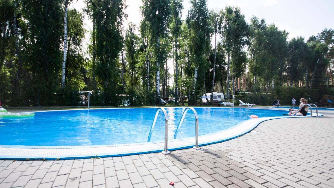 Lesna Dreams Apartament Побєрово Екстер'єр фото