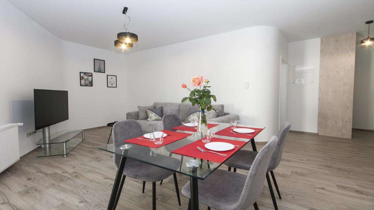 Lesna Dreams Apartament Побєрово Екстер'єр фото