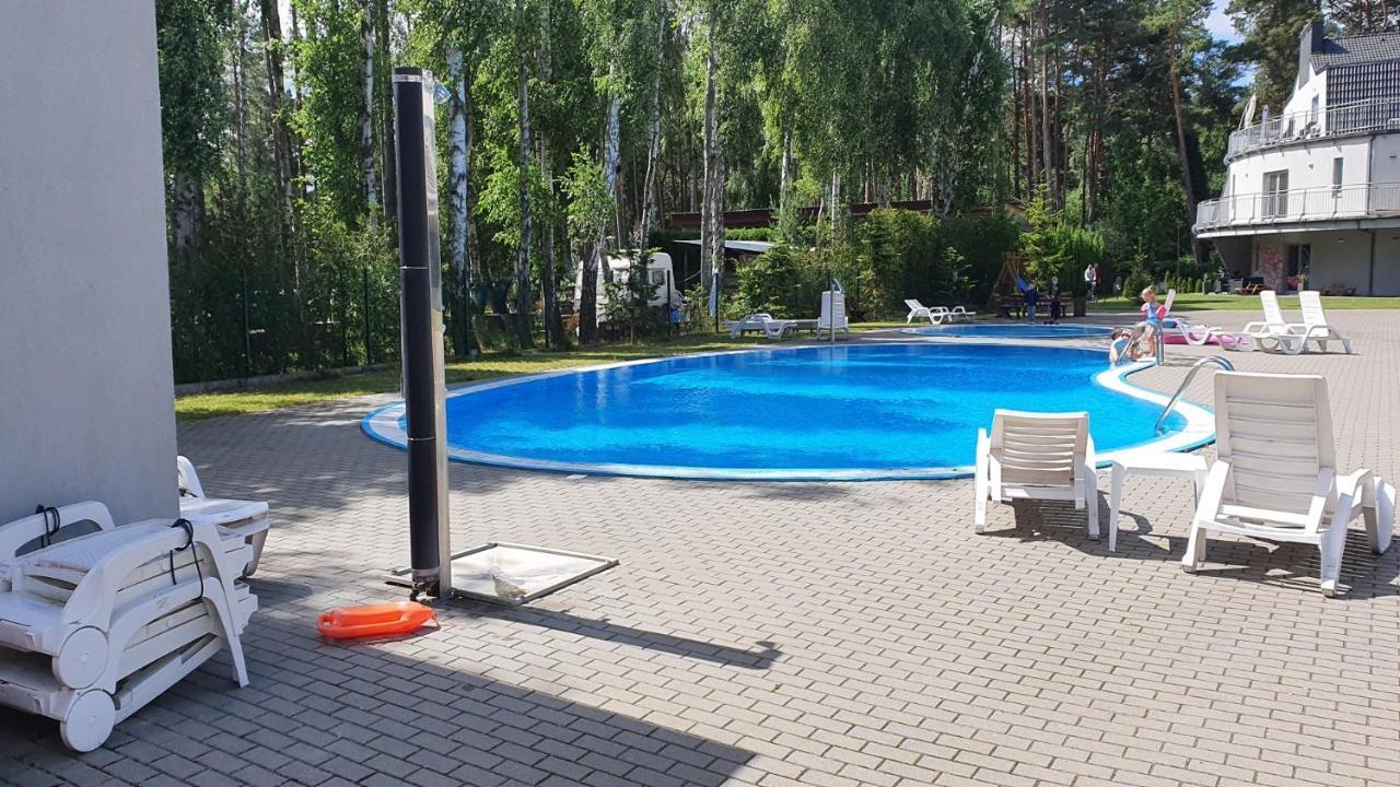 Lesna Dreams Apartament Побєрово Екстер'єр фото